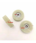 Boss Grade Planetary Gear System With 36T Nylon Gear Teeth And 8mm Bearings Durable Wheel Hub Gear Upgrade for smooth e-bike shifting.