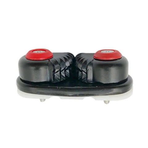 2 Pack Kayak Cam Cleats Aluminum Boat Cleats For Secure Line Grabbing On Kayaks CanOes And Dinghies With Scratch Resistant Base.