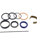 Hydraulic Cylinder Seal Kit SML41555 Compatible With New Holland Loaders 7309 7310 Bore 2.25 Inch Rod 1.375 Inch components