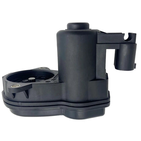 BMW Rear Parking Brake Actuator Motor For F10 F11 F06 F12 F13 X3 Z4 Replacement Oem 34216794618 34216791420 side view motor unit