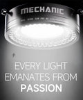 Polarized Microscope Ring Light With Adjustable 72 LED Source Anti Glare Eliminates Reflections For Stereo Microscope And Camera, silver ring light