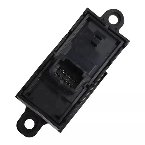 No Sweat Plug And Play Electric Parking Brake Actuator Switch Button Replacement with connector for easy installation.