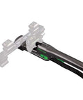 Hilmor Compact Conduit Bender For Copper Steel Aluminum Brass Tubing with adjustable markings for precise bends.