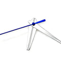 Mechanical Watch Hands 3 Pins Modification Kit For NH34 NH35 4R35 4R36 7S Movements Repair Part Silver Blue