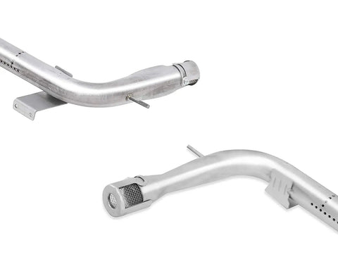 2 Pack Oven Burner Tube Gas Replacement For EVGIC305 VGIC365 VGRC605 VGSS480 VGIC367 VGSC300 VGSC305 VGSS300 PB050012 Replaces 811319