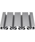 Premium CNC 3D Printer Parts 15120 T Slot Aluminum Profile Extrusion Frame Anodized Linear Rail 1000mm top view