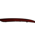Snag This Tight Fitment Replacement Rear Bumper Reflector For Passenger Side 2016 To 2021 Tesla Model S. Red Marker Lens That Hits Different.