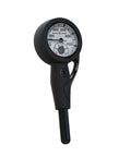 Single Pressure Gauge PSI SPG Complete Scuba Dive Assembly With 36 Inch High Pressure Hose And Protective Rubber Boot