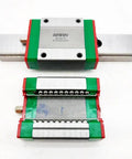 Compact Precision Linear Block MGN15C Carriage And Guide Rail Set For CNC Machines Lightweight Linear Bearing