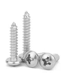 Close-up of Boss Level Nuts And Bolts Screw And Washer Combo Kit For No Sweat Diy Furniture Household And Electronics Repair With Corrosion Resistant Anti Slip Coated Hardware, featuring steel screws.