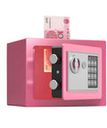 Built Tough Office Safe With Posting Slot For Valuables Money Cash Documents Passports And Jewelry A Sturdy Steel Deposit Box