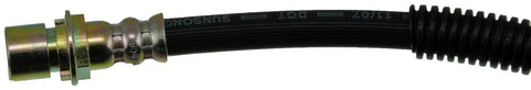 Front Driver Side Brake Hydraulic Hose Replacement For Select Chevy And GMC Models Easy Install Direct Fit OEM Grade Quality