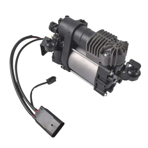 Premium Electric Air Suspension Compressor Pump For Tesla Model S Sedan 2012 To 2017 Plug And Play Direct Fit Swap For 600640300A