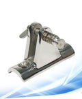 Heavy Duty Stainless Steel Boat Parts Kit For Yacht And Boat Hardware Accessories With Polished Durable Finish Easy To Install And Rock Solid Fixing For Weatherproof Marine Gear stainless steel marine bracket