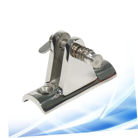 Heavy Duty Stainless Steel Boat Parts Kit For Yacht And Boat Hardware Accessories With Polished Durable Finish Easy To Install And Rock Solid Fixing For Weatherproof Marine Gear stainless steel marine bracket