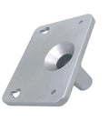 Electronic Drum Module Mount Plate For Digital Controllers And Multi Pad Drums Heavy Duty Metal Mounting Bracket For Drum Modules
