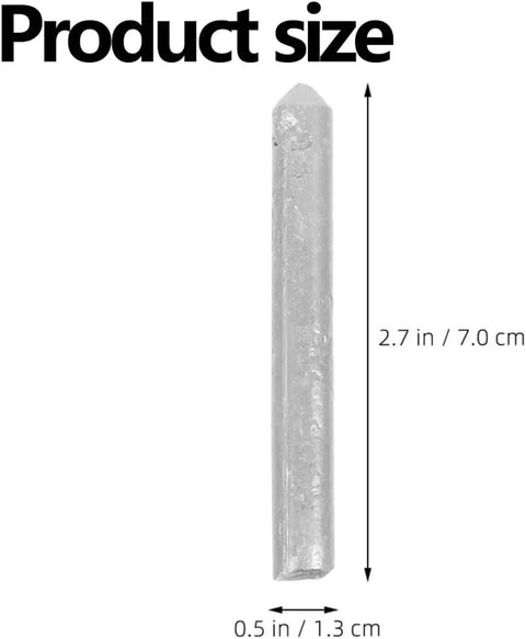 Low Temperature Aluminum Welding Rod Fix It Rod With Powder Core Flux Easy Melt For Stainless Steel Iron Aluminum And Other Metals Great
