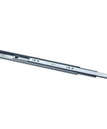 16 Inch Ball Bearing Drawer Slides Heavy Duty Full Extension 100 Lb Load Capacity Zinc Plated Steel Smooth Opening
