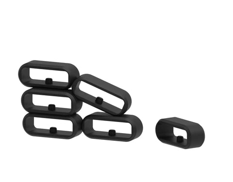 Six Pack Fastener Rings Replacement Kit For Garmin Watches Including Vivoactive 3 5 6 Forerunner 245 645 Venu Sq Vivomove Fenix 5S 6S