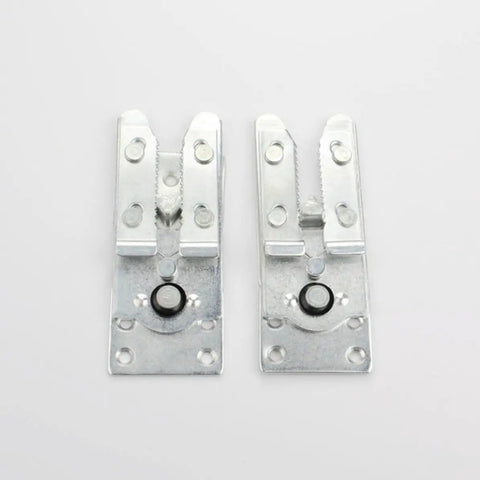 Heavy Duty Four Pack Sofa Connectors For Sectional Couches And Modular Sofas, Iron Furniture Clamps for stable setup