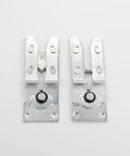 Heavy Duty Sectional Sofa Connectors Kit 4 Iron Linking Brackets for modular furniture