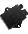 CDI Box Kit For Yamaha Grizzly 600 YFM 600 2000 2001 Replacement OEM 5GT 85540 00 00 And 4WV 85540 00 00, black unit