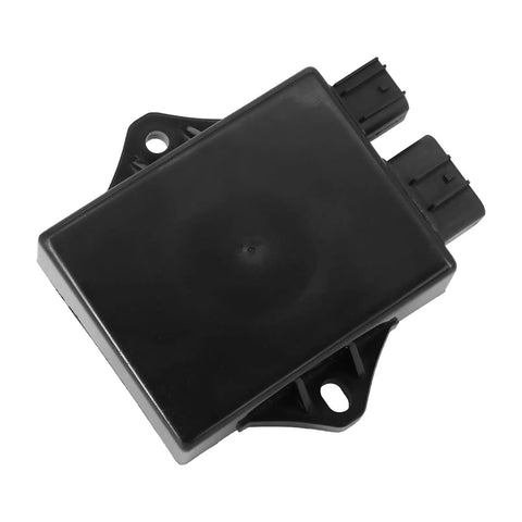 CDI Box Kit For Yamaha Grizzly 600 YFM 600 2000 2001 Replacement OEM 5GT 85540 00 00 And 4WV 85540 00 00, black unit