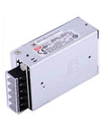 Heavy Duty Led Industrial Power Supply 25W 5V 5A Ul Listed for automation with sealed aluminum shell and AC/DC converter.