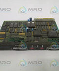 Single RP500 Input Module 1070066924-107, 24V DC 20mA PLC I/O PCB Add-On Board, DIN-compatible front view