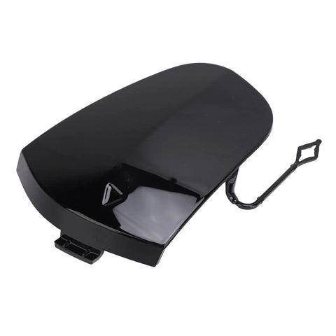 Tow Hook Eye Cover For Clubman F54 2014-2017 Black Front Bumper Towing Eye Replacement Easy Install OE 51117376447 7376447