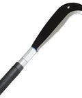 Manganese Blade Garden Sickle Machete For Clearing Brush, Weeding, Harvesting, And Heavy Duty Yard Work with curved blade