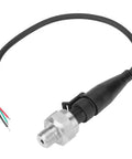 G1/4 Thread Pressure Transducer Sensor With 5V Input And 0.5 To 4.5V Or 0 To 5V Output, Stainless Steel Pressure Transmitter For Water Gas Oil
