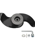 MKP-33 Weedless Wedge 2 Trolling Motor Propeller with wrench and components for four-inch Minn Kota motors