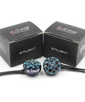 Beefed-Up Ultralight 1404 Brushless Motors 3800KV And 4600KV For Toothpick Drones, 1.5mm Shaft with packaging