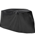 All Weather Heavy Duty Cement Mixer Cover Built Tough With Waterproof Oxford Fabric Shield Dustproof Rain Guard For Road Repair And Construction Sites Portable Mud Mixer Protector To Keep Equipment Clean