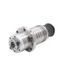 CNC Router Spindle With Auto Tool Change 3KW To 5.5KW 10000 RPM Max Beefy High Torque Milling Power Turbocharged Cooling Steel Body