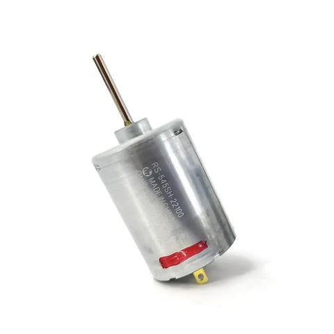 Mini RS 545 DC Motor 12V 18V 24V 8500RPM Carbon Brush Electric Motor With 36mm Body And 27mm Long Shaft For RC Cars Drones Robots