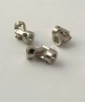 Heavy Duty 6mm Metal Universal Joint Shaft Coupler For RC Car Gimbals and Motor Connexions Fits 2 To 10mm Sizes
