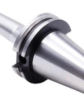 40 Taper Slim Fit Collet Chuck Tool Holder Set With 4 Inch Projection Pro Grade Build Balanced To G2.5 At 30,000 RPM