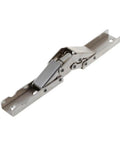 4 Pack 90 Degree Folding Door And Shelf Hinges With Concealed Bracket For Table Frames Heavy Duty Furniture Hinges Soft Close Silent Hydraulic Mechanism No Squeak