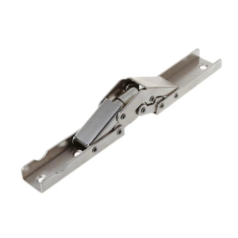4 Pack 90 Degree Folding Door And Shelf Hinges With Concealed Bracket For Table Frames Heavy Duty Furniture Hinges Soft Close Silent Hydraulic Mechanism No Squeak