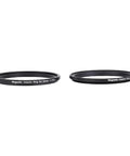 Magnetic Filter Adapter Kit For 52mm Aluminum Alloy Converts Threaded Filters To A Magnetic Quick Mount With Fast Swaps No Light Leaks