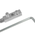 Top Tier Screw Extractor Kit For 1/2 And 3/4 Inch Bolts, high carbon steel extractor with hex key for stripped bolts