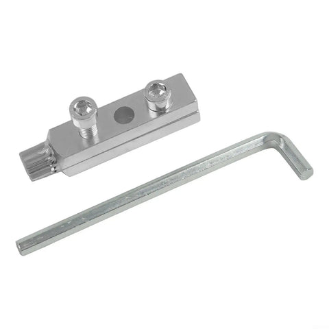Top Tier Screw Extractor Kit For 1/2 And 3/4 Inch Bolts, high carbon steel extractor with hex key for stripped bolts