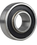 Kickass Slick Heavy Duty Ag Idler Bearing 2 Pack Compatible With John Deere And International Harvester Tractors Replacement Fit For JD7162 BCA88016 202KLL3 ST533 Applications, close-up view of one bearing.