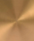 Close-up of brass finish detail on globe and stem floor lamp with white plastic shade, cozy warm glow for living rooms, rock modern vibe.
