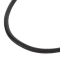 Heavy Duty Soldering Helping Hand Set With Flexible Clam Arms And Rock Solid Magnetic Base, close-up of flexible arm tubing.