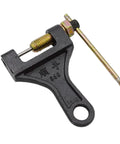 Heavy Duty Motorcycle Chain Breaker Tool For Removing Links 420 428 520 525 528 530 Chains Universal Cast Iron Close-up