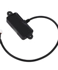 Ultrasonic Distance Sensor Pro Grade With IP67 Waterproof Rugged Build For Robot Obstacle Avoidance Long Range Accuracy