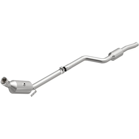 California Grade Direct Fit Catalytic Converter 5631437 For Mercedes Benz C300 2010 2011 and E350 2010 CARB Compliant